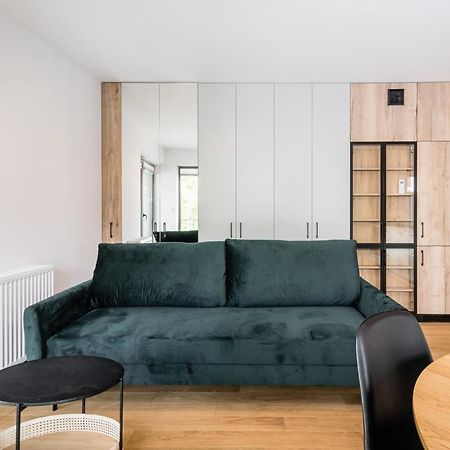 Kasztelanska Old Town Deluxe Apartment Wawelofts Krasków Exteriör bild