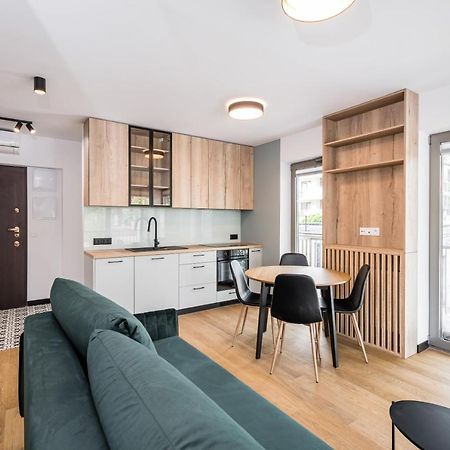 Kasztelanska Old Town Deluxe Apartment Wawelofts Krasków Exteriör bild