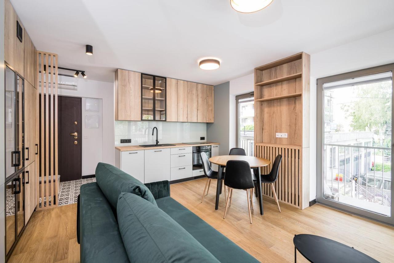Kasztelanska Old Town Deluxe Apartment Wawelofts Krasków Exteriör bild