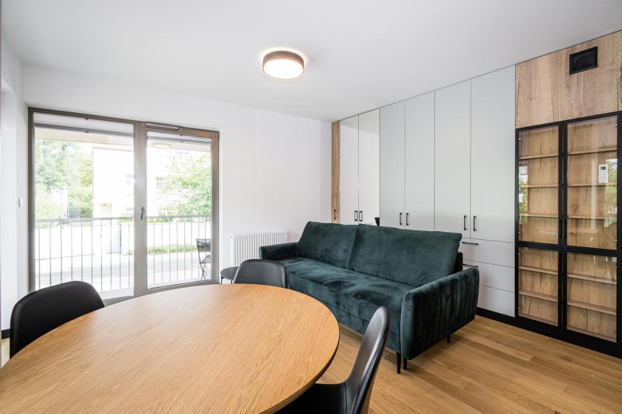 Kasztelanska Old Town Deluxe Apartment Wawelofts Krasków Exteriör bild