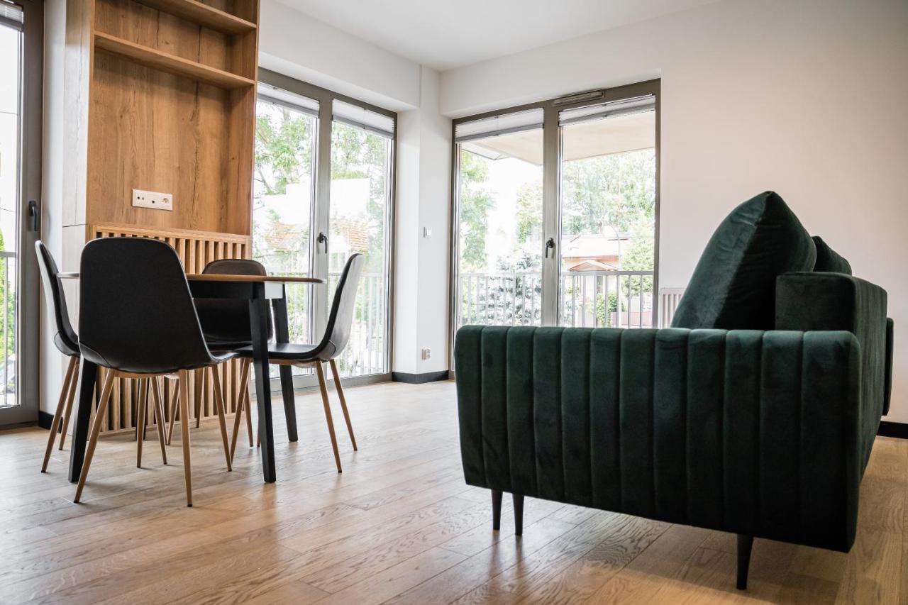 Kasztelanska Old Town Deluxe Apartment Wawelofts Krasków Exteriör bild