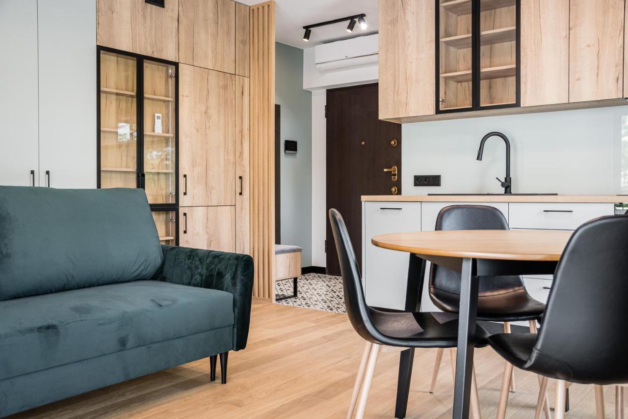 Kasztelanska Old Town Deluxe Apartment Wawelofts Krasków Exteriör bild