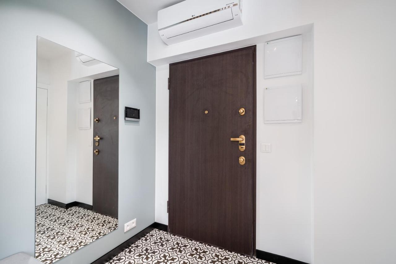 Kasztelanska Old Town Deluxe Apartment Wawelofts Krasków Exteriör bild