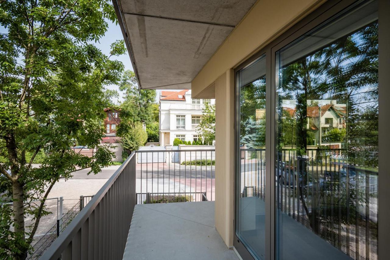 Kasztelanska Old Town Deluxe Apartment Wawelofts Krasków Exteriör bild