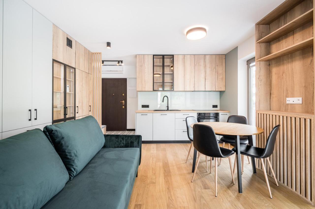 Kasztelanska Old Town Deluxe Apartment Wawelofts Krasków Exteriör bild